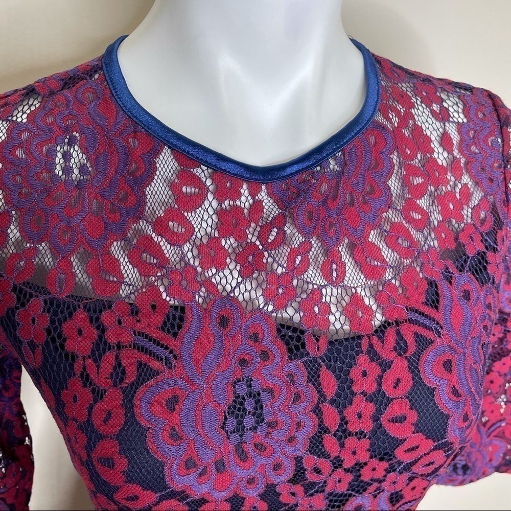 Miusol lace fit and flare dress, NWT, small - Picture 6 of 6
